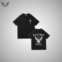 Verdano - Psalms Faith Over Fear (Zwart)