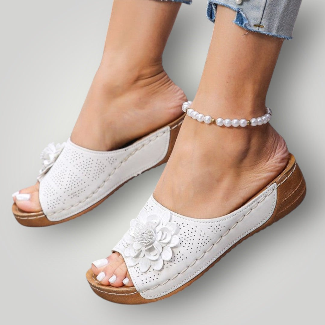 Orthopedische Sandalen voor Dames met Ondersteuning