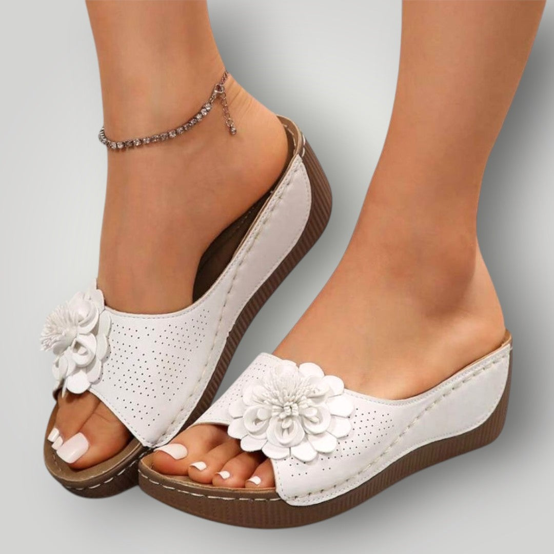 Orthopedische Sandalen voor Dames met Ondersteuning