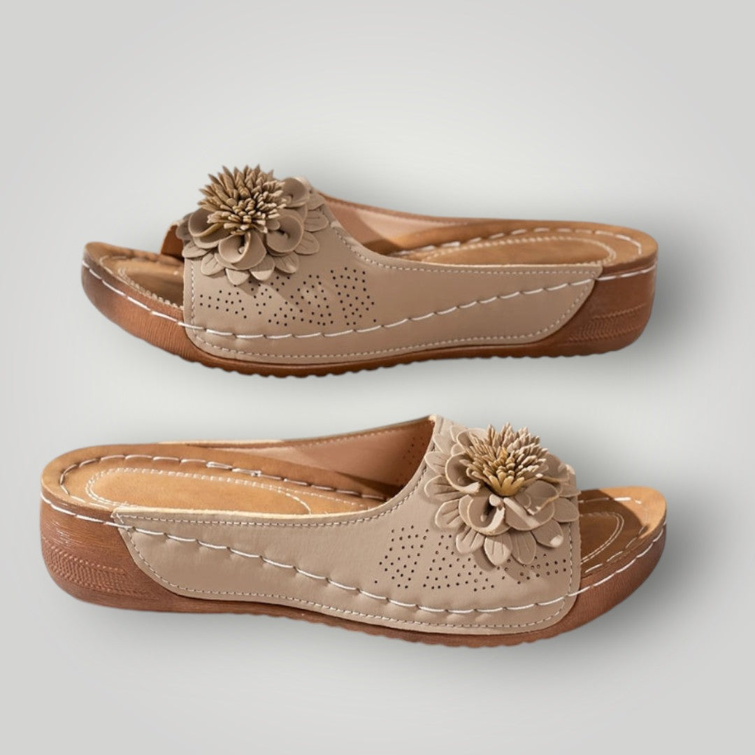 Orthopedische Sandalen voor Dames met Ondersteuning