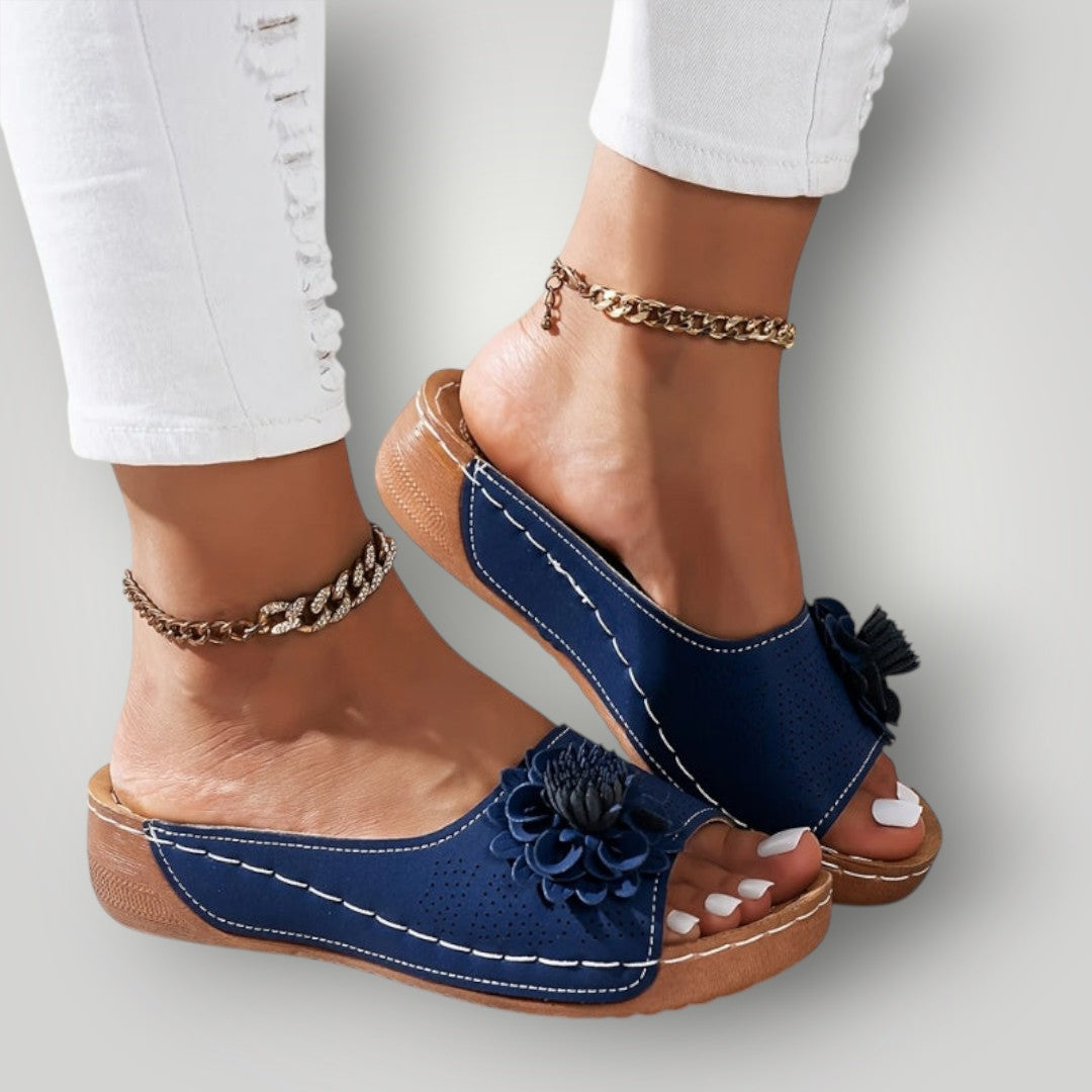 Orthopedische Sandalen voor Dames met Ondersteuning