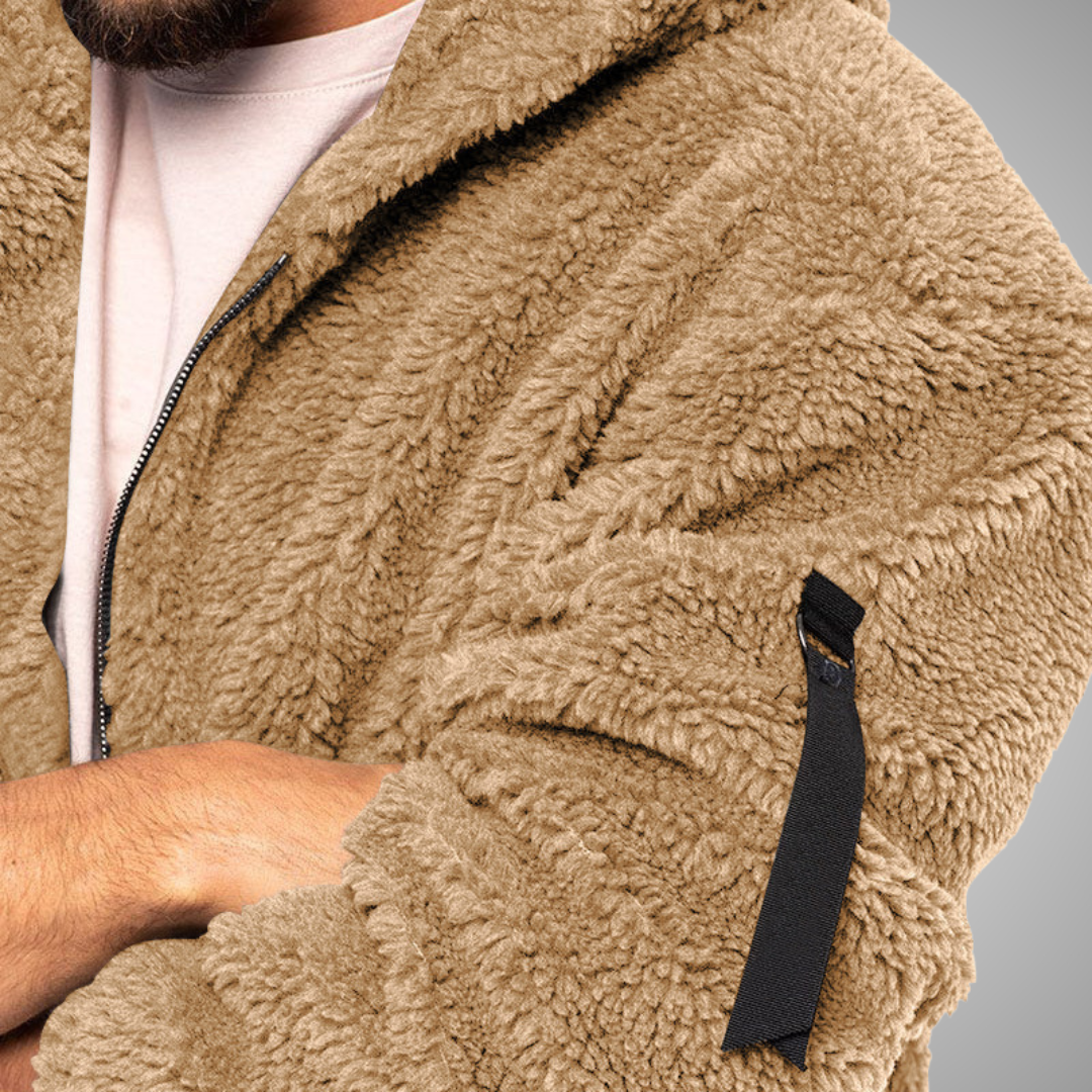 Verdano Plush Jacket Men's