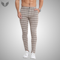 Boreo Slim Fit Chino - PLK66