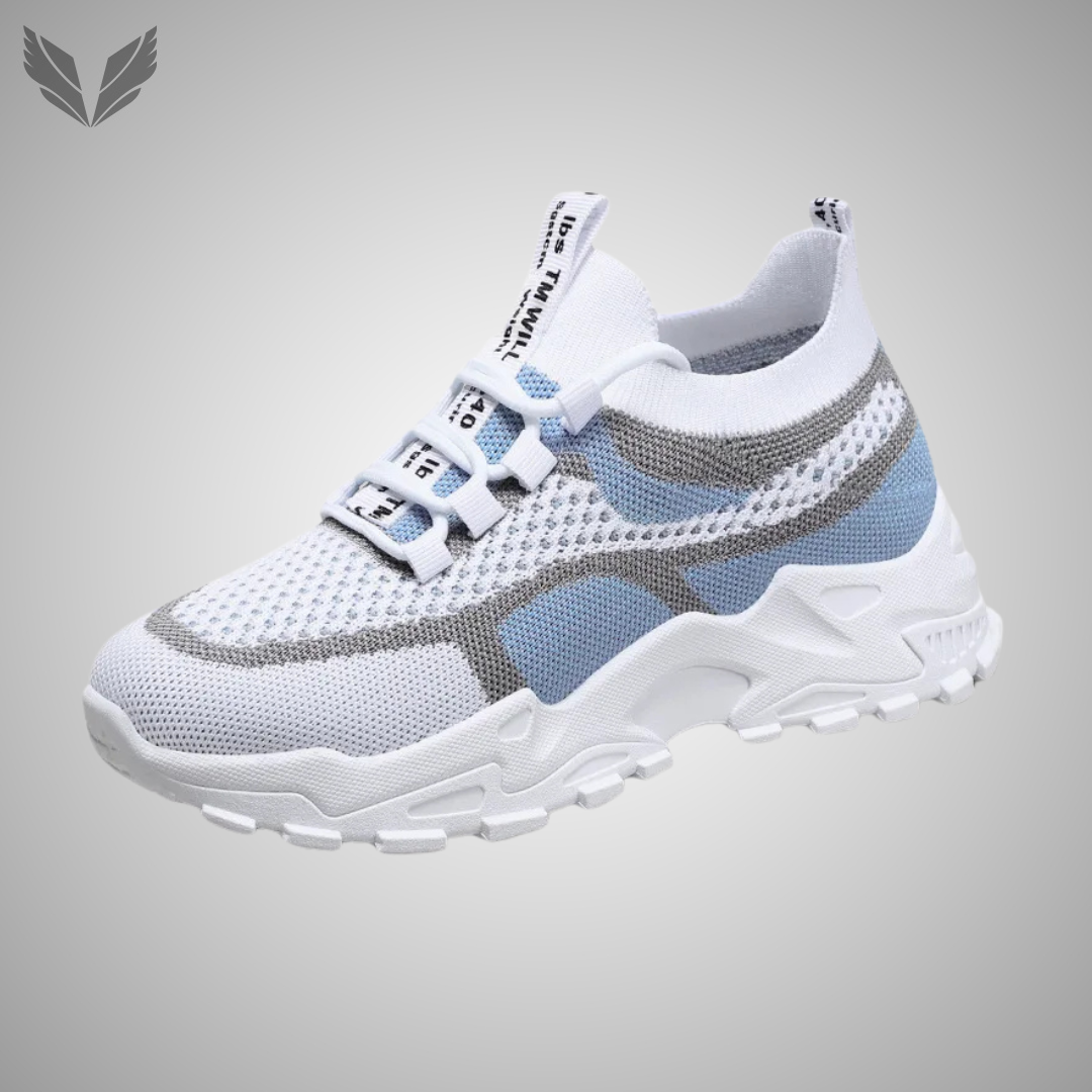Orthopedic Fashion Breathable Workout Sneakers