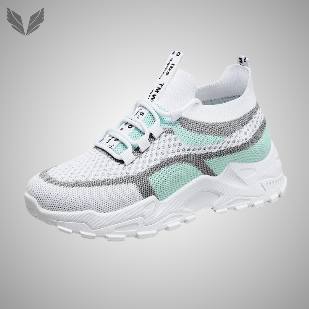 Orthopedic Fashion Breathable Workout Sneakers