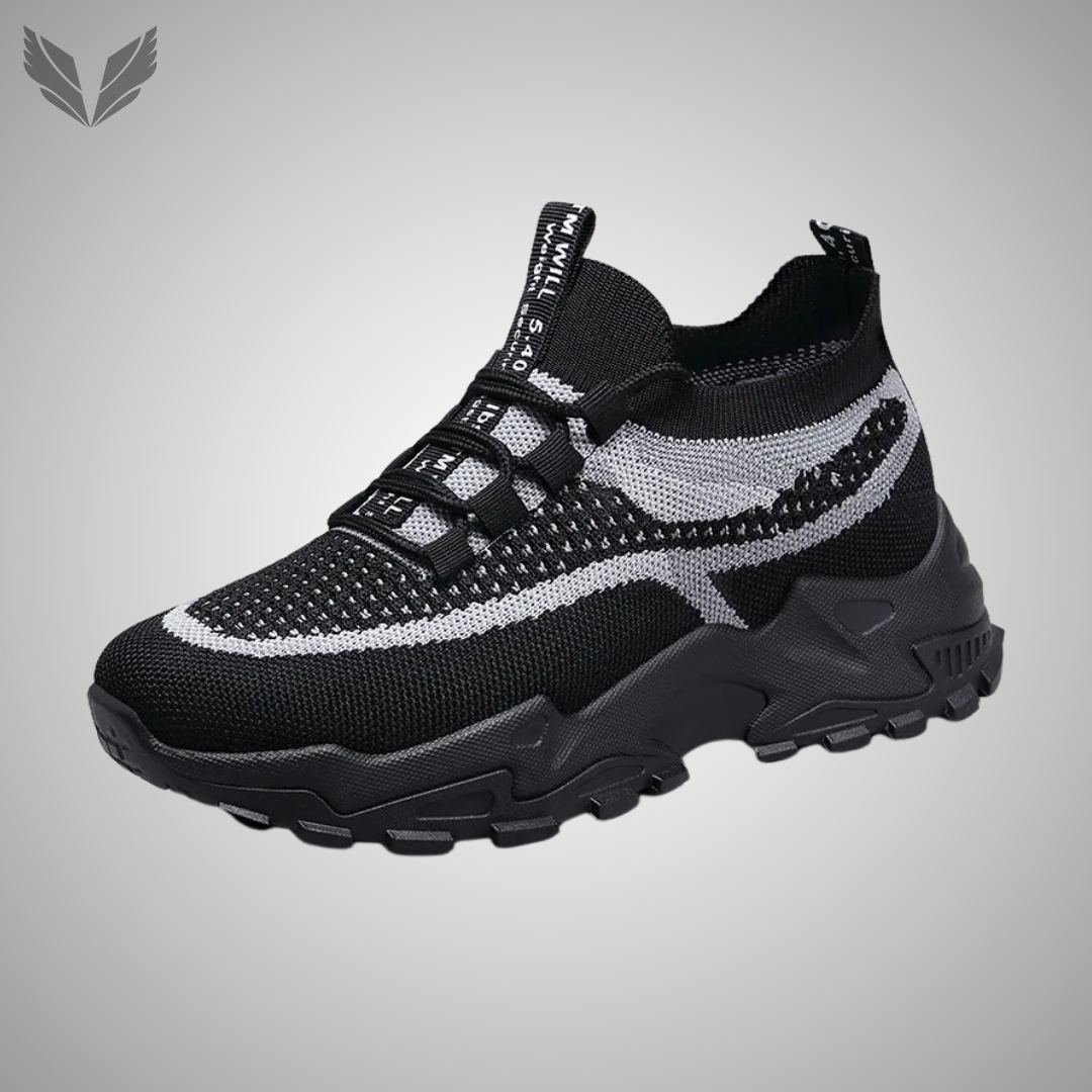 Orthopedic Fashion Breathable Workout Sneakers