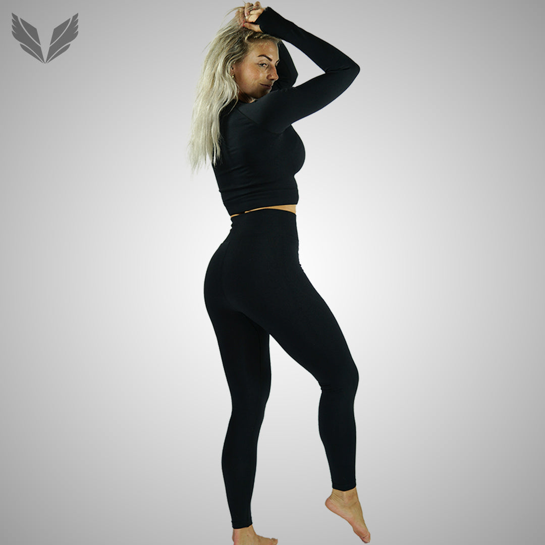 Bermuda - Winter | Black |