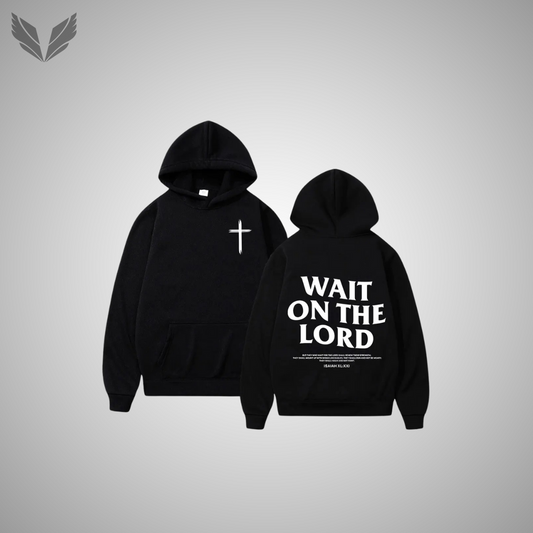Verdano - Wait On The Lord - Hoodie