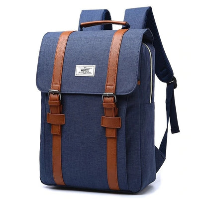 Canvas Computer Backpack