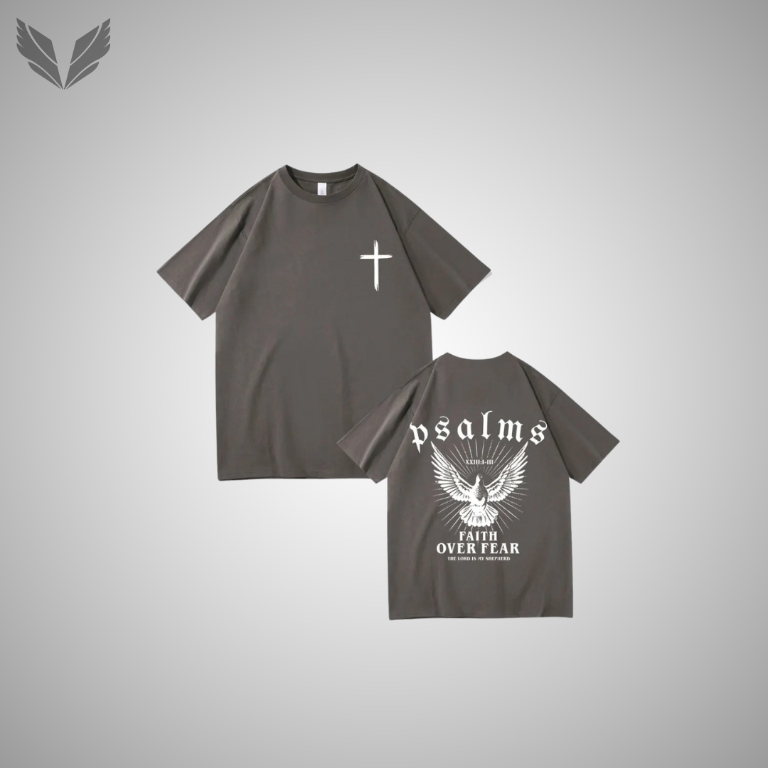 Verdano - Psalms Faith Over Fear (Bruin)