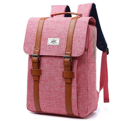 Canvas Computer Backpack