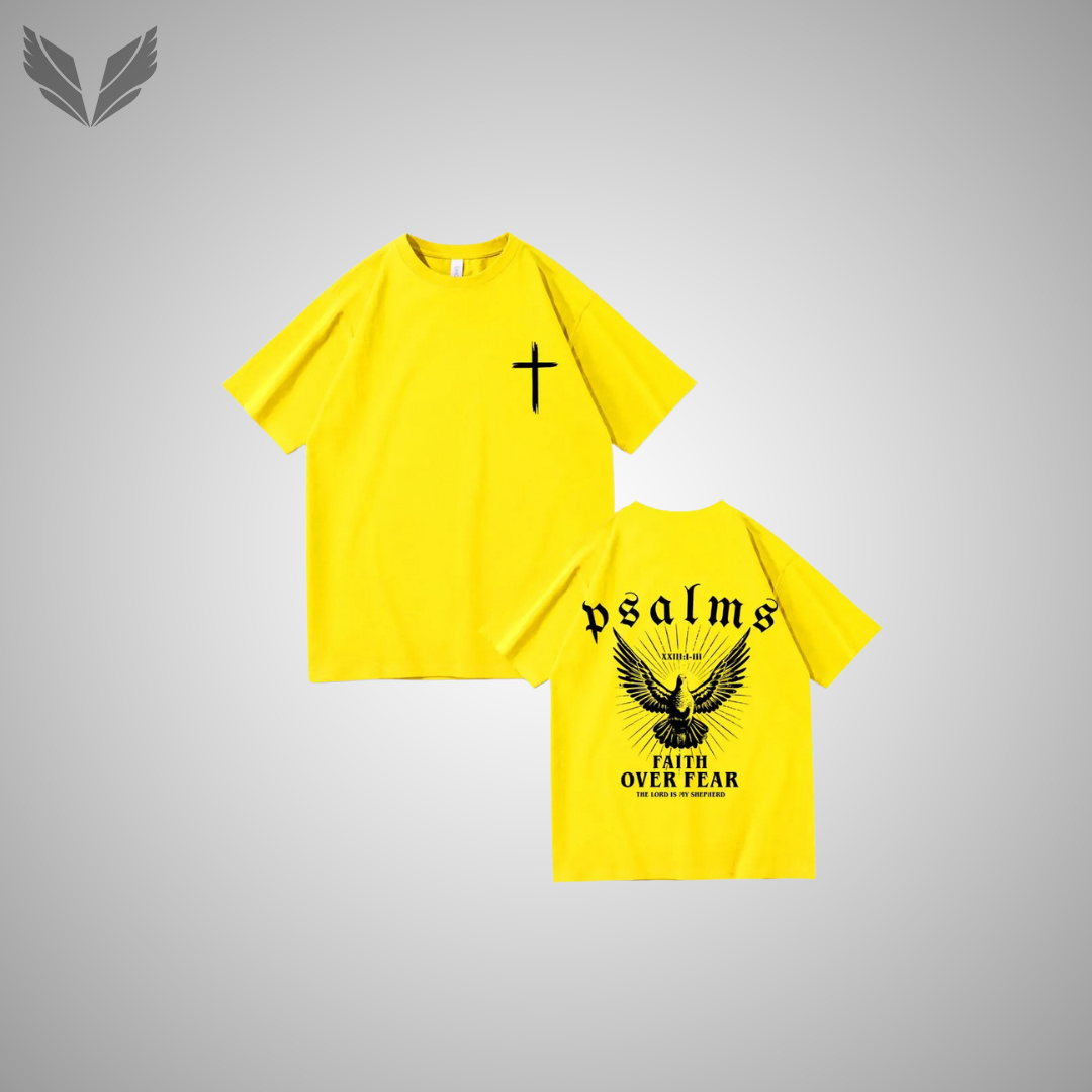 Verdano - Psalms Faith Over Fear (Geel)