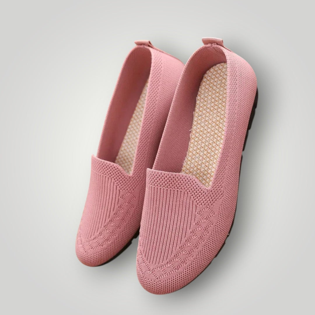 Dames Casual Flats met Orthopedische Ondersteuning