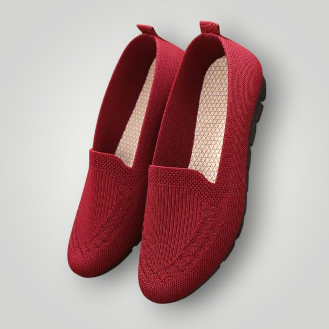 Dames Casual Flats met Orthopedische Ondersteuning