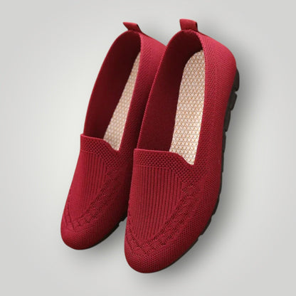 Dames Casual Flats met Orthopedische Ondersteuning