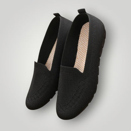 Dames Casual Flats met Orthopedische Ondersteuning