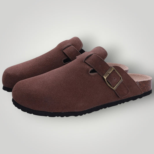 Dames Orthopedische Pantoffels met Comfortabel Voetbed