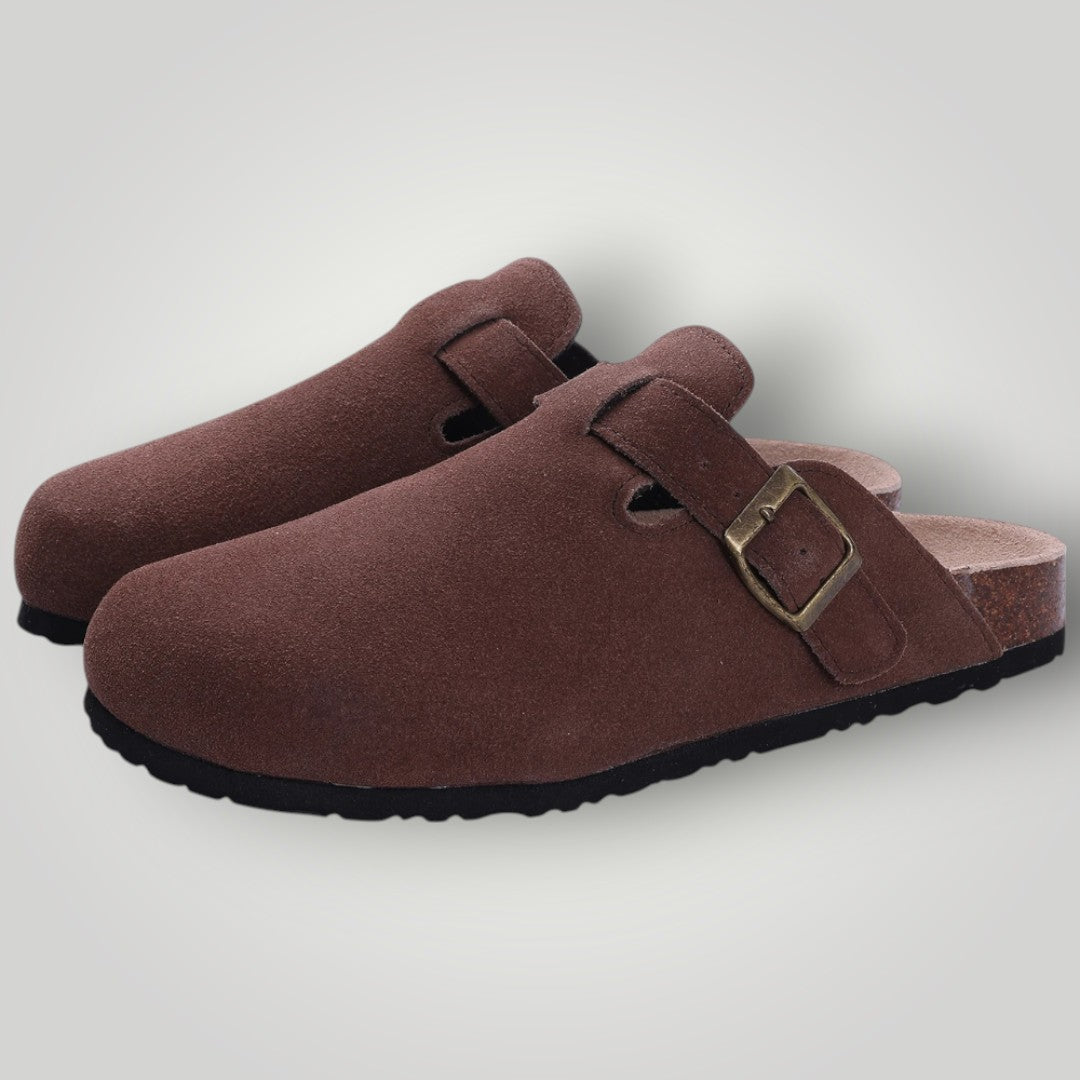 Dames Orthopedische Pantoffels met Comfortabel Voetbed