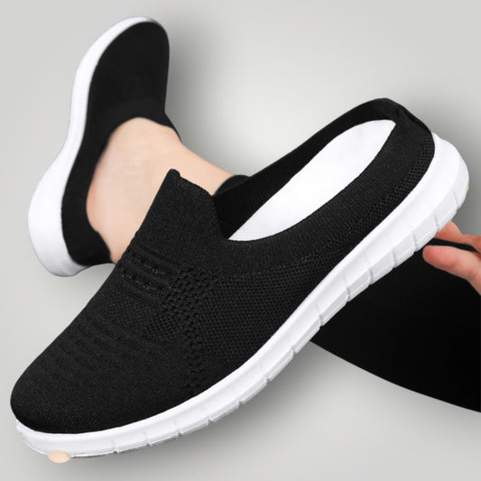 Dames Orthopedische Schoenen Gebreid Mesh