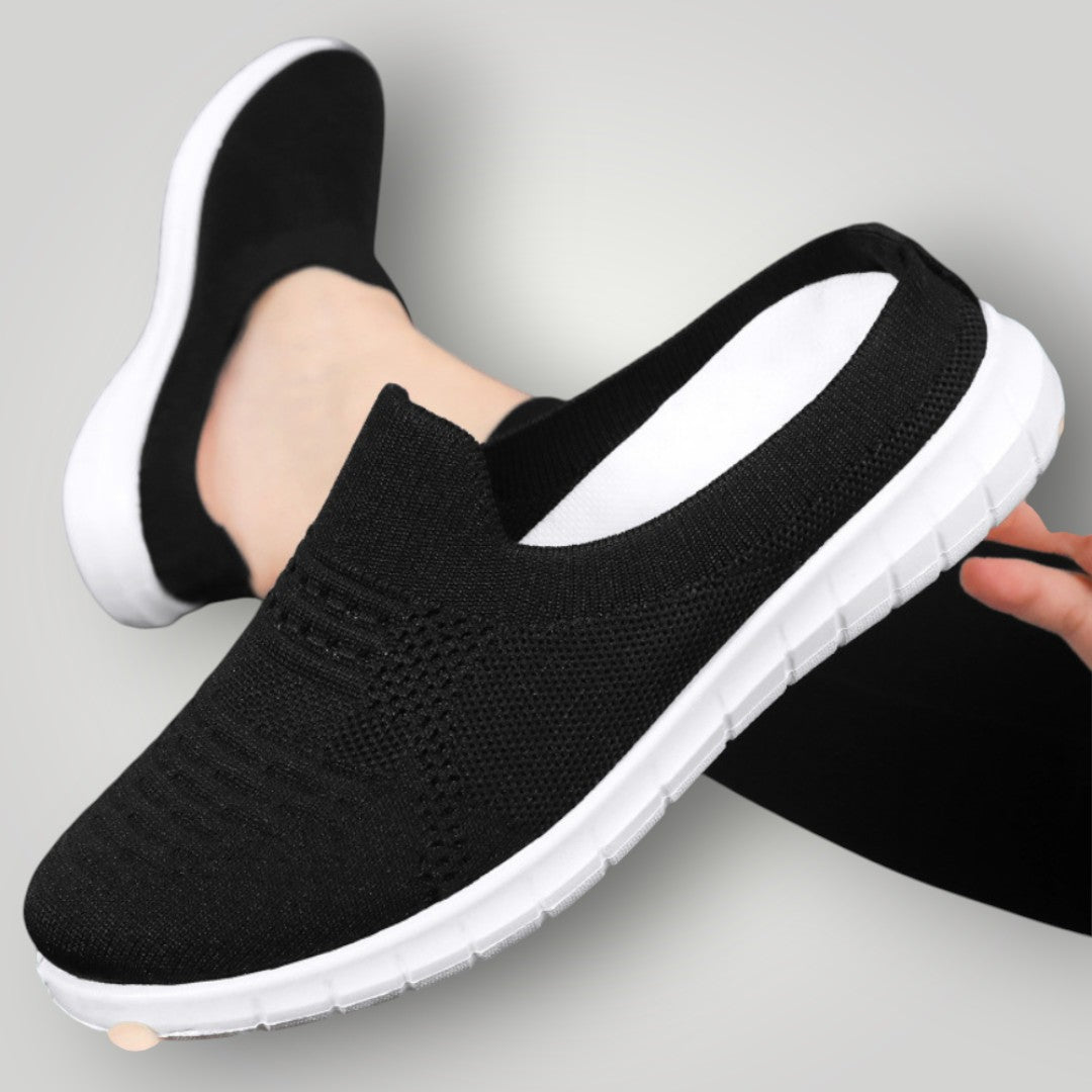 Dames Orthopedische Schoenen Gebreid Mesh