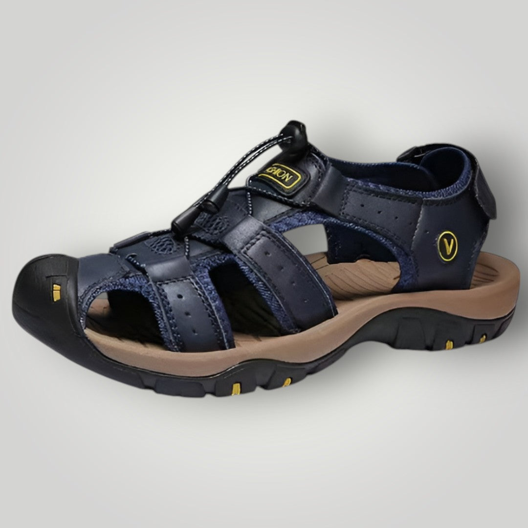 Heren Wandelsandalen Waterdicht Stijlvol