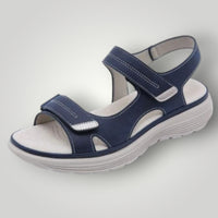 Orthopedische Sandalen voor Dames met Comfortabele Pasvorm