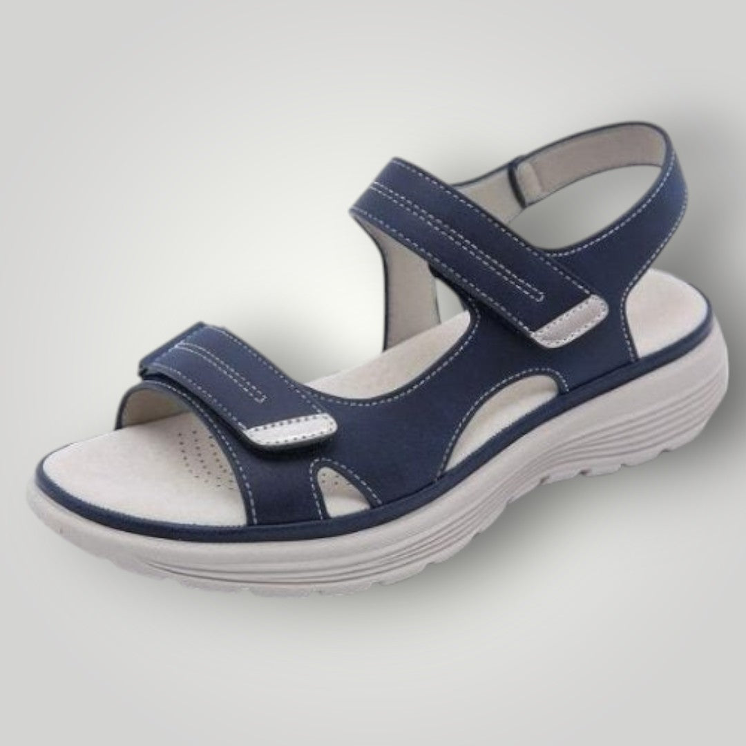 Orthopedische Sandalen voor Dames met Comfortabele Pasvorm