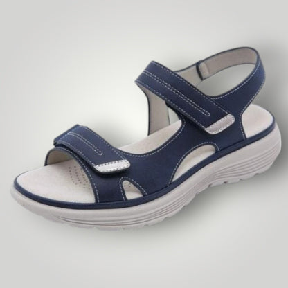 Orthopedische Sandalen voor Dames met Comfortabele Pasvorm