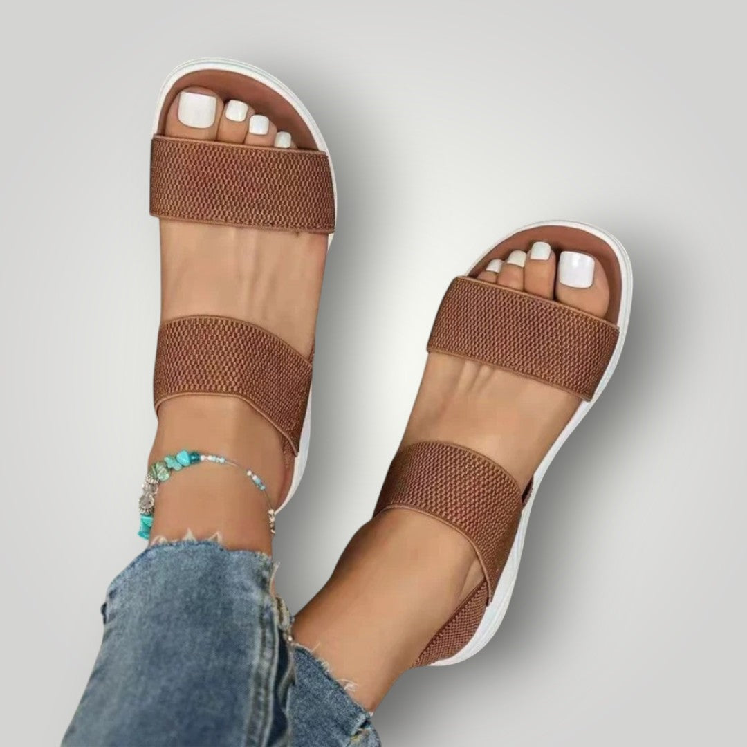 Orthopedische Sandalen voor Dames met Mesh