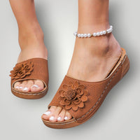 Orthopedische Sandalen voor Dames met Ondersteuning