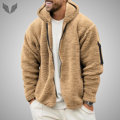 Verdano Plush Jacket Men's