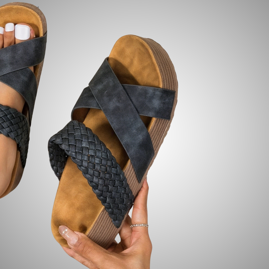 Verdano | Comfortabele Orthopedische Sandalen XI
