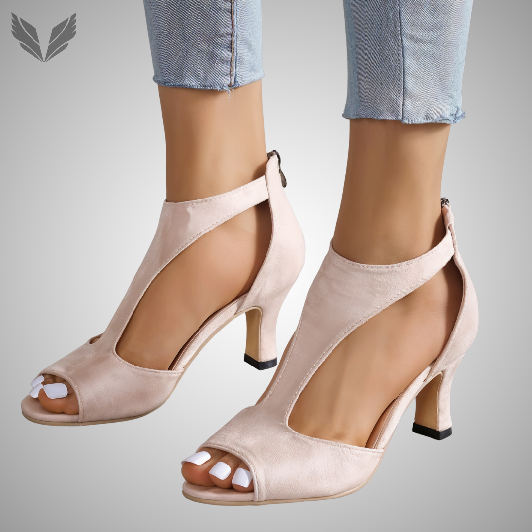 Verdano | Elegante Orthopedische Dames Hakken