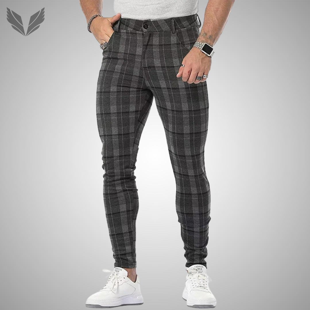Boreo Slim Fit Chino - KC96