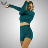 Bermuda - Long Sleeve