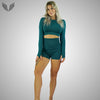 Bermuda - Long Sleeve