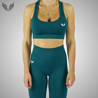 Bermuda - Sport Bra