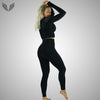 Bermuda - Winter | Zwart |