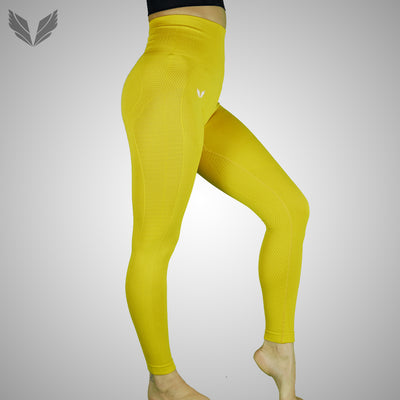 High Waist Squat Proof Sportset Sportlegging Stretchy Dames Sportlegging Comfortabel Rekbaar Hoge Taille Verdano