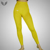 High Waist Squat Proof Sportset Sportlegging Stretchy Dames Sportlegging Comfortabel Rekbaar Hoge Taille Verdano