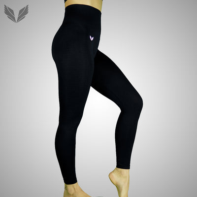 High Waist Squat Proof Sportset Sportlegging Stretchy Dames Sportlegging Comfortabel Rekbaar Hoge Taille Verdano