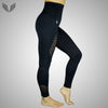 High Waist Squat Proof Sportset Sportlegging Stretchy Dames Sportlegging Comfortabel Rekbaar Hoge Taille Verdano