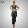 Dames Sportlegging - Sportset Stretchy Comfortabel Rekbaar Hoge Taille Verdano Anti Cellulite Royal High Waist Squat Proof