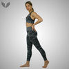 Dames Sportlegging - Sportset Stretchy Comfortabel Rekbaar Hoge Taille Verdano Anti Cellulite Royal High Waist Squat Proof