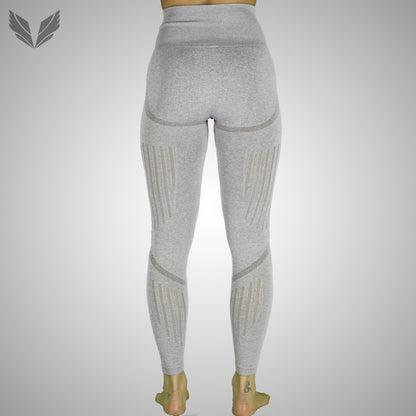 Anti Cellulite Royal High Waist Squat Proof Sportset Sportlegging Stretchy Dames Sportlegging Comfortabel Rekbaar Hoge Taille Verdano
