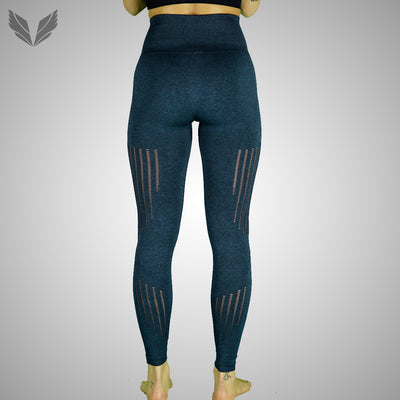 Anti Cellulite Royal High Waist Squat Proof Sportset Sportlegging Stretchy Dames Sportlegging Comfortabel Rekbaar Hoge Taille Verdano
