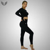 Dames Sportlegging - Sportset Stretchy Comfortabel Rekbaar Hoge Taille Verdano Anti Cellulite Royal High Waist Squat Proof