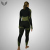 Sport Outfit Set Dames 2 Delig Fitness Kleding
