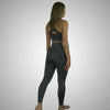 Dames Sportlegging - Sportset Stretchy Comfortabel Rekbaar Hoge Taille Verdano Anti Cellulite Royal High Waist Squat Proof