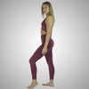 Dames Sportlegging - Sportset Stretchy Comfortabel Rekbaar Hoge Taille Verdano Anti Cellulite Royal High Waist Squat Proof